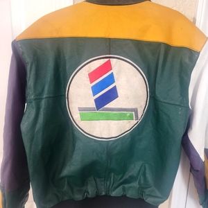 Legend in Leather Men Jacket sz S